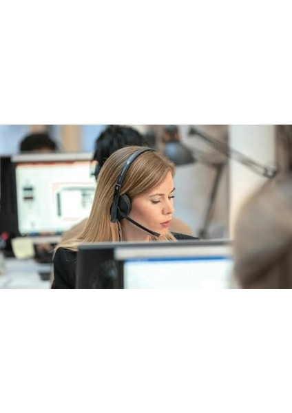 I Adapt 130 USB Iı - Kulaklık - Kulak Üstü - Kablolu - USB - Siyah - Uc Için Optimize Edildi modelleri