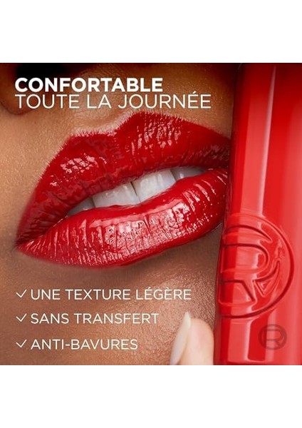 L'oréal Parıs Infaillible Laque Resistance Likit Parlak Ruj - 601 Worth It fiyatları