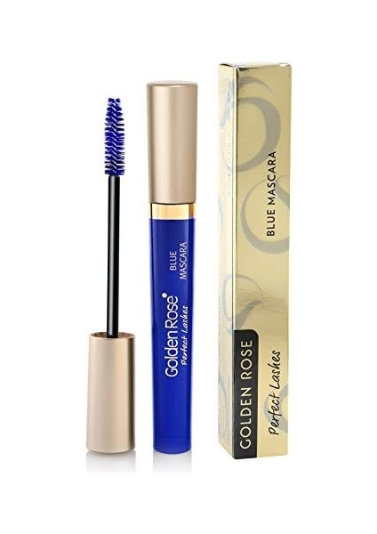 Golden Rose Perfect Lashes Blue Mascara 1 Paket fiyatları
