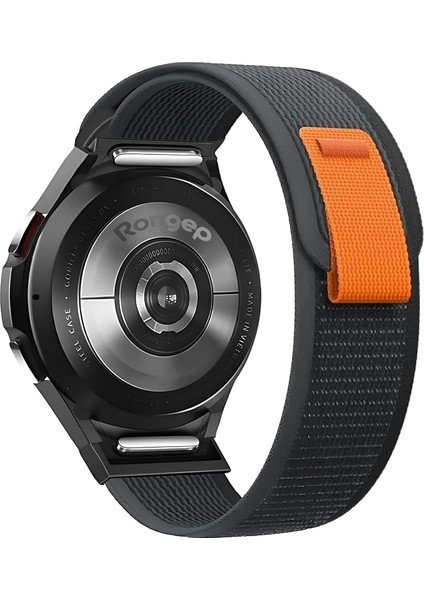 ile Uyumlu Yeni Nesil Bağlantı Travel Loop 20MM Kordon 7/6/5/4 Serisi Için 7 Kordon (40MM/44MM) 6/4 (47/43/42MM) 5 Pro Uyumlu