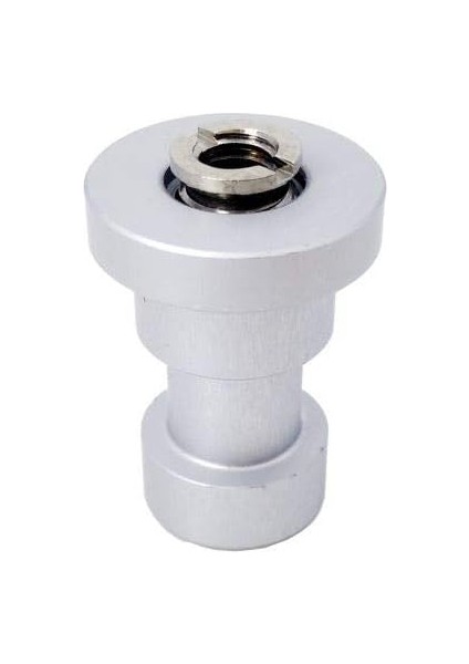 1/4 "ve 3/8" Dişi Dişli Vida Adaptörü Işık Standı Dönüştürme Vidası fiyatları