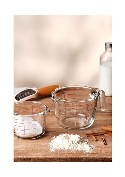 Iko 1.0 Litre Borosilikat Ölçü Kabı fiyatları