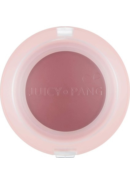A'pıeu Meyve Renkleriyle Doğal ve Parlak Görünüm Sunan Jel Allık A'pıeu Juicy-Pang Jelly Blusher (RD01)