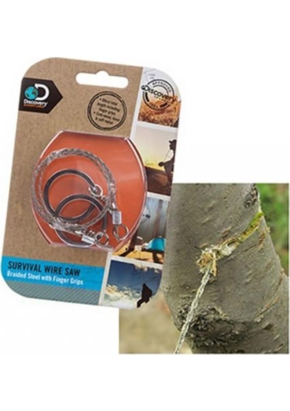 Da Survival Tel Testere