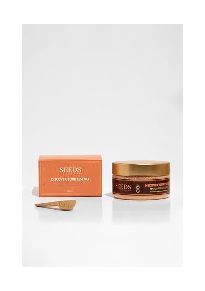 Seeds Pure Wellness Doğal Mandalinalı Himalaya Banyo Tuzu modelleri