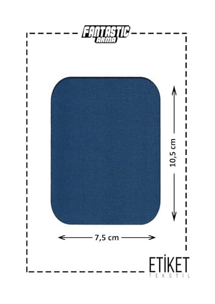 Paket Ütü ile Yapışan Kumaş Dokuma Patch Giysi & Kıyafetler Için (4 Renk) Yama Uygulama modelleri