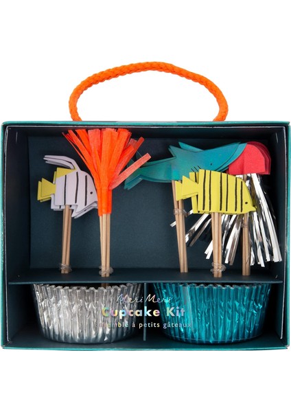 Denizlerin Altı Kit (24'lü)