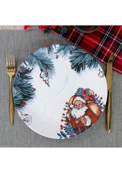 Tonton Baba Servis Tabağı 26 cm 1 Adet 17955