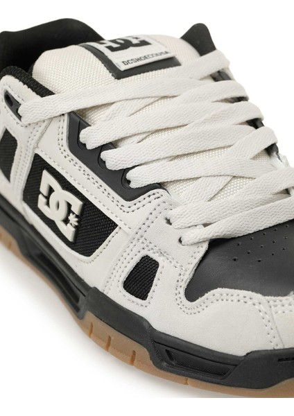 Stag Beyaz Erkek Sneaker