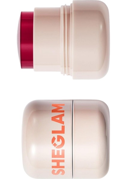 Jelly-Licious Nemlendirici Dudak ve Allık Tonu,ahoy