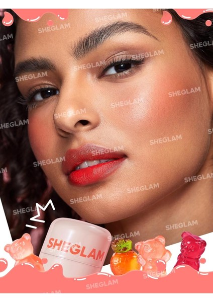 Jelly-Licious Nemlendirici Dudak ve Allık Tonu,ahoy fiyatları