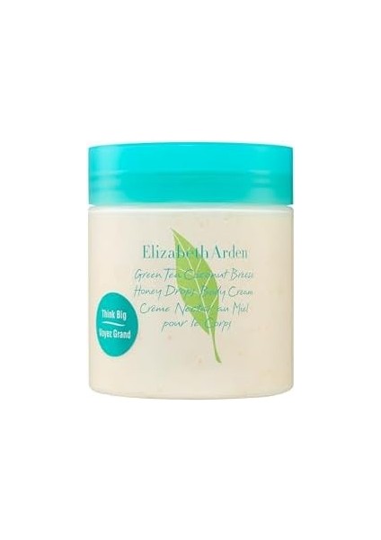 Elizabeth Arden Green Tea Coconut Breeze Honey Drops Body Krem 500ML