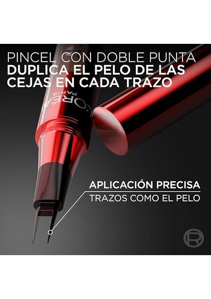 L'oréal Parıs Infaillible Faux Brow Ultra Ince Uçlu Kaş Kalemi - Blonde modelleri