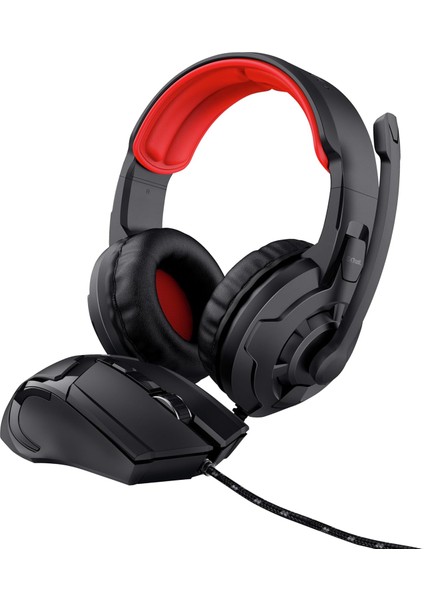 24761 2in1 Gaming Kulak+Mouse-Syh