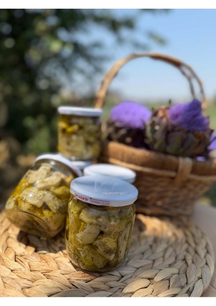 Marine Çanak Enginar Salatası 425GR fiyatları