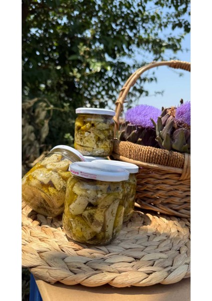 Marine Çanak Enginar Salatası 425GR modelleri