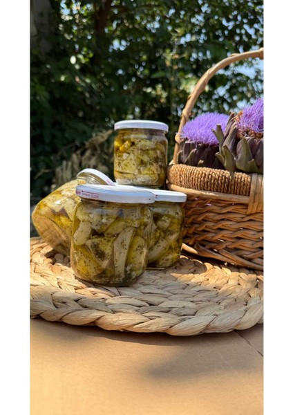 Marine Çanak Enginar Salatası 425GR fırsatları