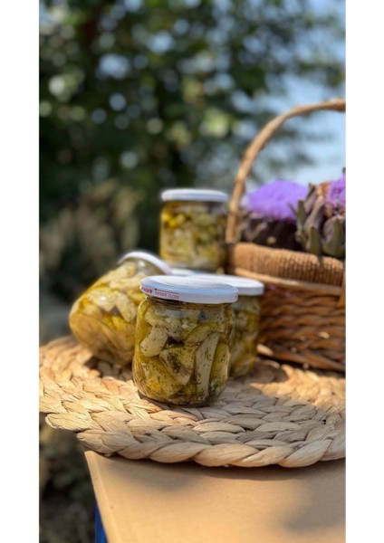 Marine Çanak Enginar Salatası 425GR indirimleri