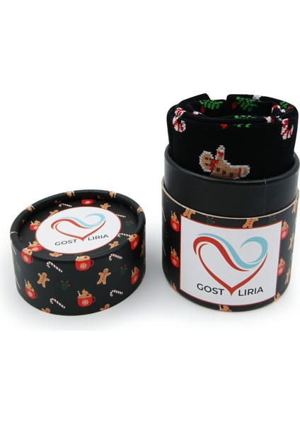 Cookie Socks – Desenli Unisex Soket Çorap fiyatları