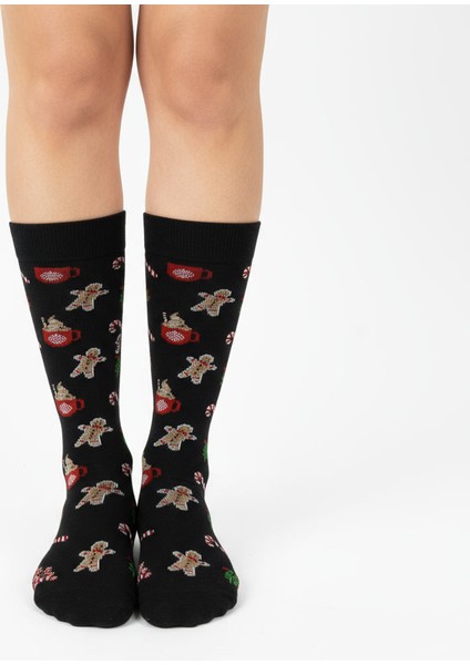 Cookie Socks – Desenli Unisex Soket Çorap modelleri