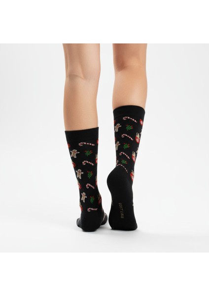 Cookie Socks – Desenli Unisex Soket Çorap indirimleri