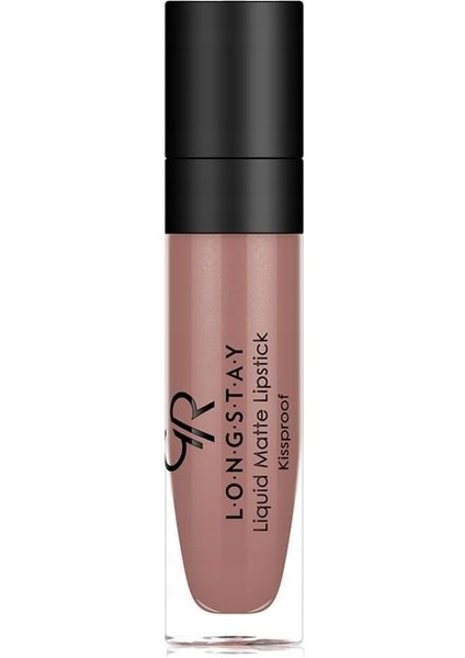 Golden Rose Longstay Liquid Matte Lipstick No:11