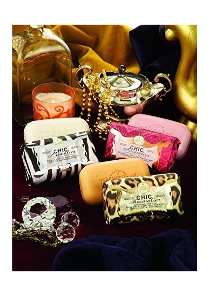 Nesti Dante Chic 250 gr (Bronze Leopard)