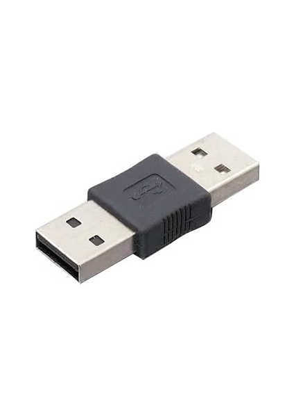USB Erkek Erkek Çevirici Adaptör
