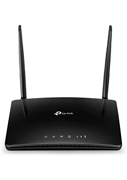 TL-MR6400, N300 Mbps Kablosuz 4g Lte Router, 4g/3g Sım Yuvası, Yapılandırma Gerektirmez, Konuk Ağı ve Ebeveyn Kontrolü Desteği fiyatları