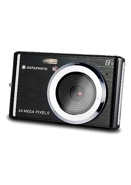 DC5500 24MP 8x Zoom Kompakt Dijital Fotoğraf Makinesi fiyatları