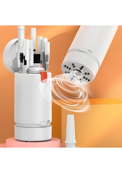 21 In 1 Çok Fonksiyonlu Elektronik Klavye Temizleme Fırçası, Airpods Için Kulaklık Temizleme Seti, Dizüstü Bilgisayar MacBook Için, Klavye, Kamera ve Cep Telefonlarınız Için Temizleme Kiti modelleri
