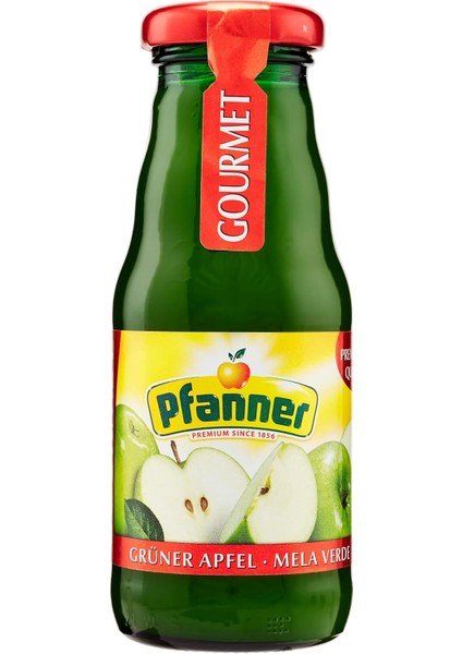 Gourmet Yeşil Elma 200ML