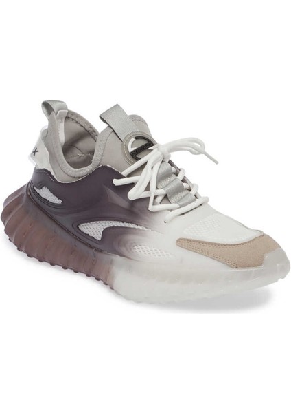 Gri Tekstil Erkek Sneaker - E24I1AY56868-I50 indirimleri