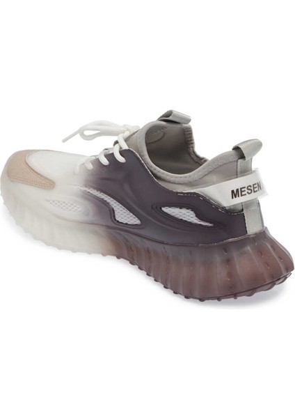 Gri Tekstil Erkek Sneaker - E24I1AY56868-I50