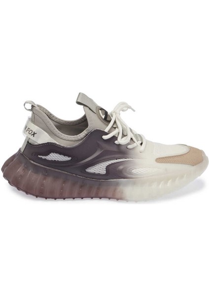 Gri Tekstil Erkek Sneaker - E24I1AY56868-I50