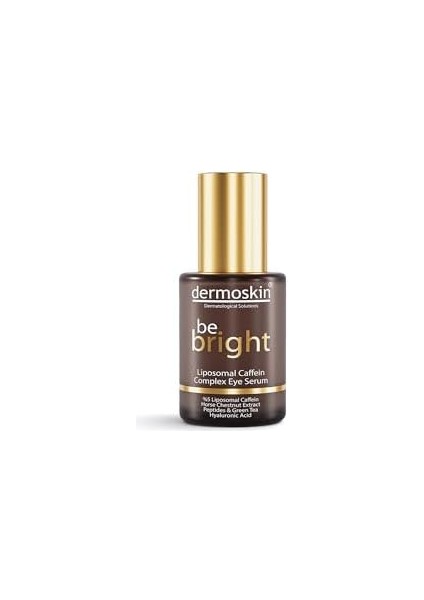Dermoskin Be Bright%15 Liposomal Caffein Complex Eye Serum modelleri