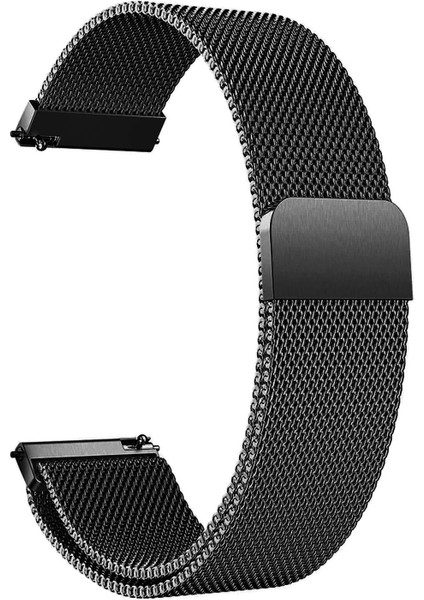Gt 3 Se Milanese Loop Kordon Siyah