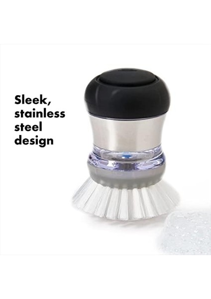 Steel Sıvı Sabunluk El Yüzeyi Fırçası fiyatları