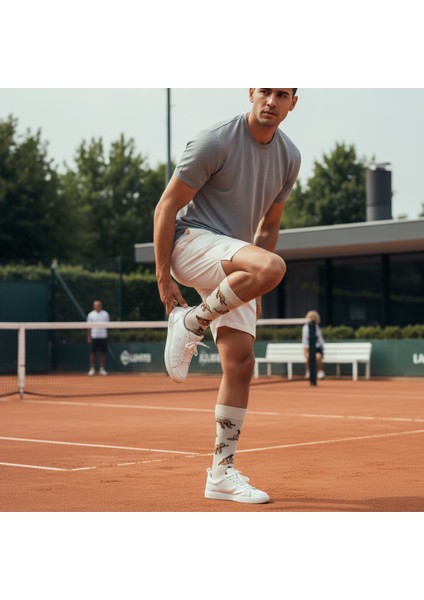 Sloth Socks – Desenli Unisex Soket Çorap