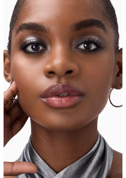 Diamond Treasures Cream To Powder Eyeshadow 030 Smokey Diamond Gri Göz Farı modelleri