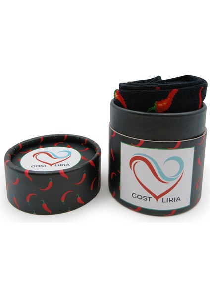 Pepper Socks – Desenli Unisex Soket Çorap fiyatları