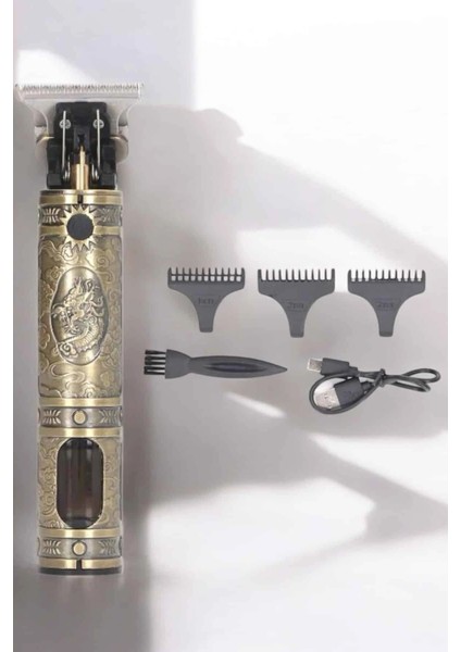 Tıraş Makinesi Çizik Tıraş Paslanmaz Çelik Uzun Ömürlü Şarjlı modelleri