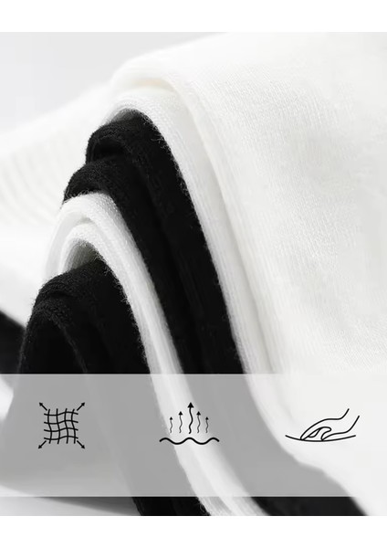 6’lı Erkek Bambu Uzun Soket Çorap indirimleri