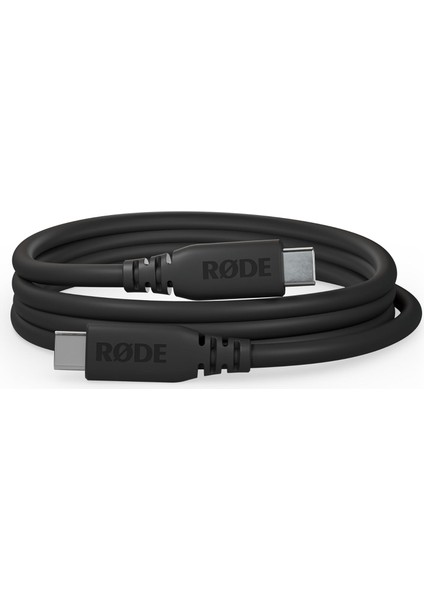 SC27 Superspeed Usb-C - Usb-C Kablosu, 5gbps ve 60W Güç Kaynağına Kadar Hızlı Veri Aktarımı Için (2m, Siyah)