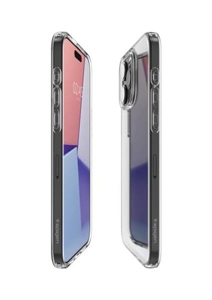 15 Pro Max Kılıf Crystal Crystal Clear - ACS06443 fiyatları