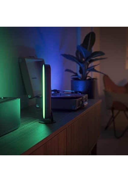 Huewca Play Genişletme Paketi, Akıllı LED Aydınlatma, Siyah (Güç Dahil Değildir) fiyatları