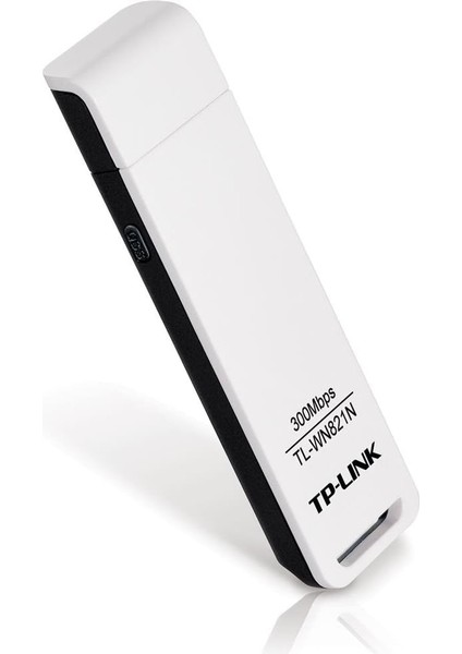 TL-WN821N, 300 Mbps N Kablosuz Wps USB Adaptör