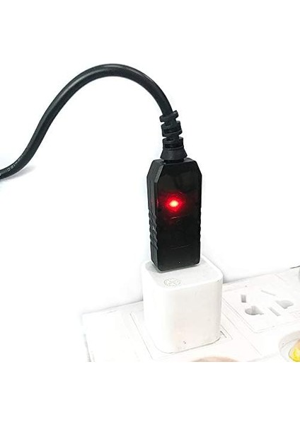 Btech Btech Dmr-6x2, Anytone, Tyt, Diğer Cihazlar Için USB Akıllı Dönüştürücü Kablosu (12 V) USB Trafo Kablosu (Standart 5,5 mm Varil Konektörü) fiyatları