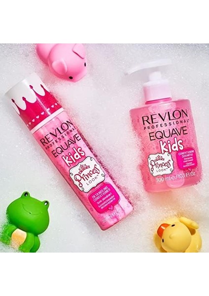 Revlon Equave Kids Princess Detangling Sprey Krem 200ML fiyatları