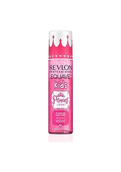 Revlon Equave Kids Princess Detangling Sprey Krem 200ML modelleri